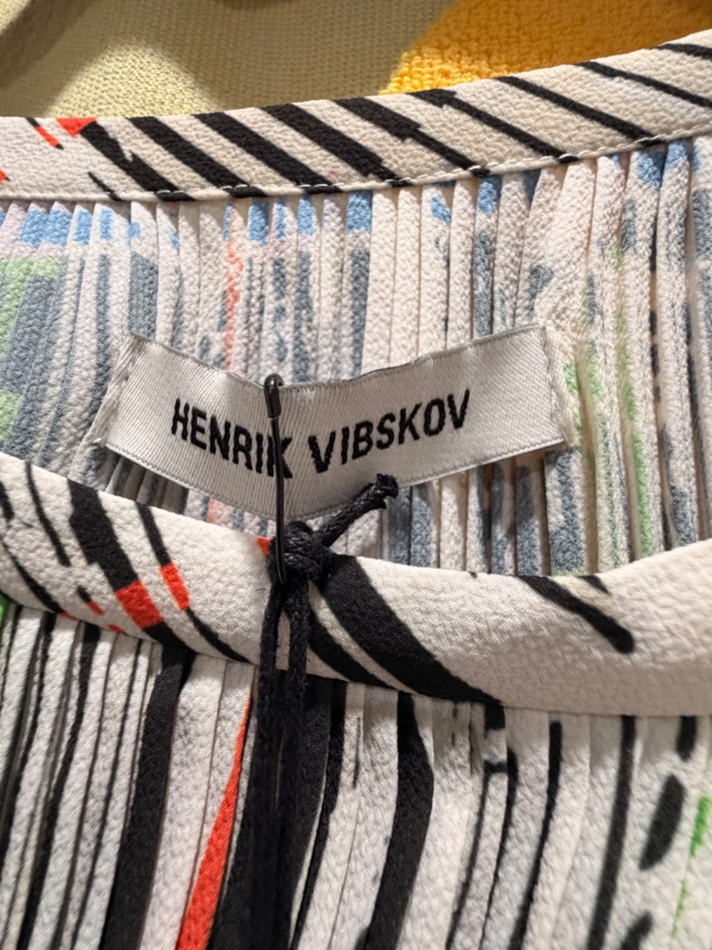 NWT Henrik Vibskov Dress - Picture 3 of 4